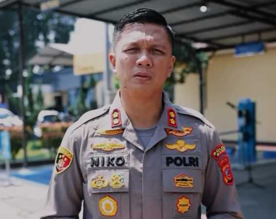 Polres Garut dan PLN UP3 Garut Tandantangani PKS Stasiun Pengisian Listrik Umum