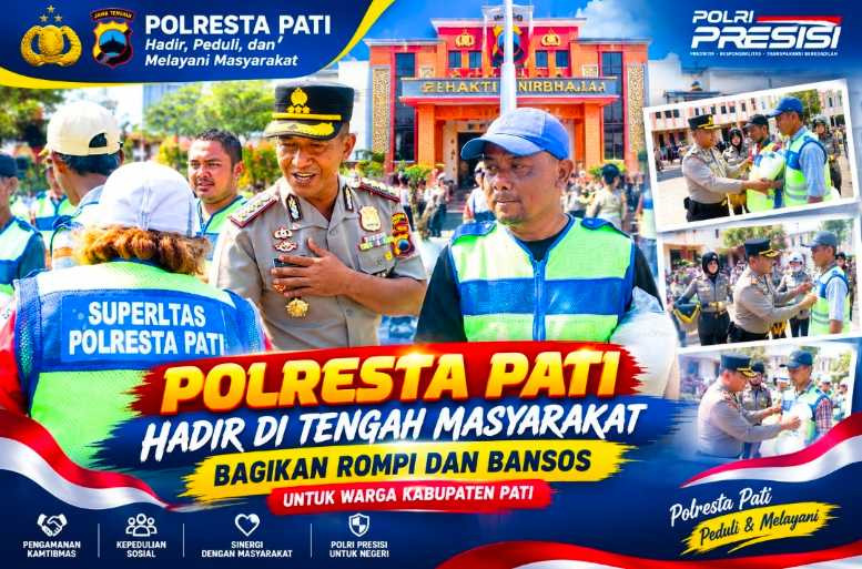 Momen Hangat Kapolresta Pati Bersama Warga, Bagi Rompi hingga Bansos Disalurkan IMG-20260909-WA0007.jpg