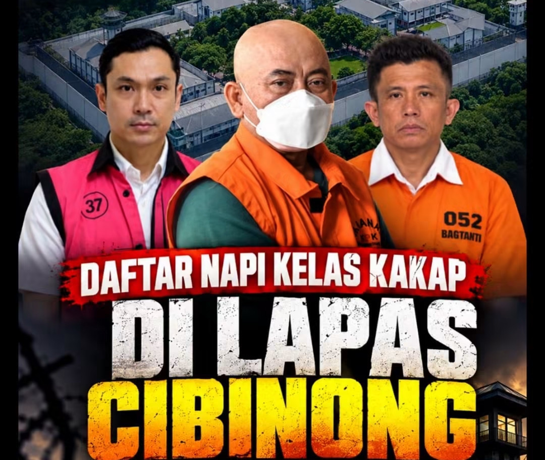 Ombudsman Sidak Lapas Cibinong, Temukan Bangunan dengan Fasilitas Berbeda IMG-20260925-WA0199.jpg