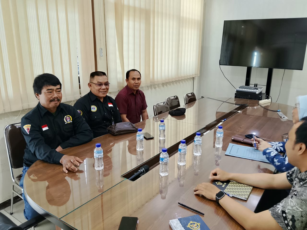 TIGA DESA DI PONCOKUSUMO DILAPORKAN DPC AWPI KAB. MALANG KE INSPEKTORAT DUGAAN PUNGLI PTSL IMG-20261002-WA0411.jpg