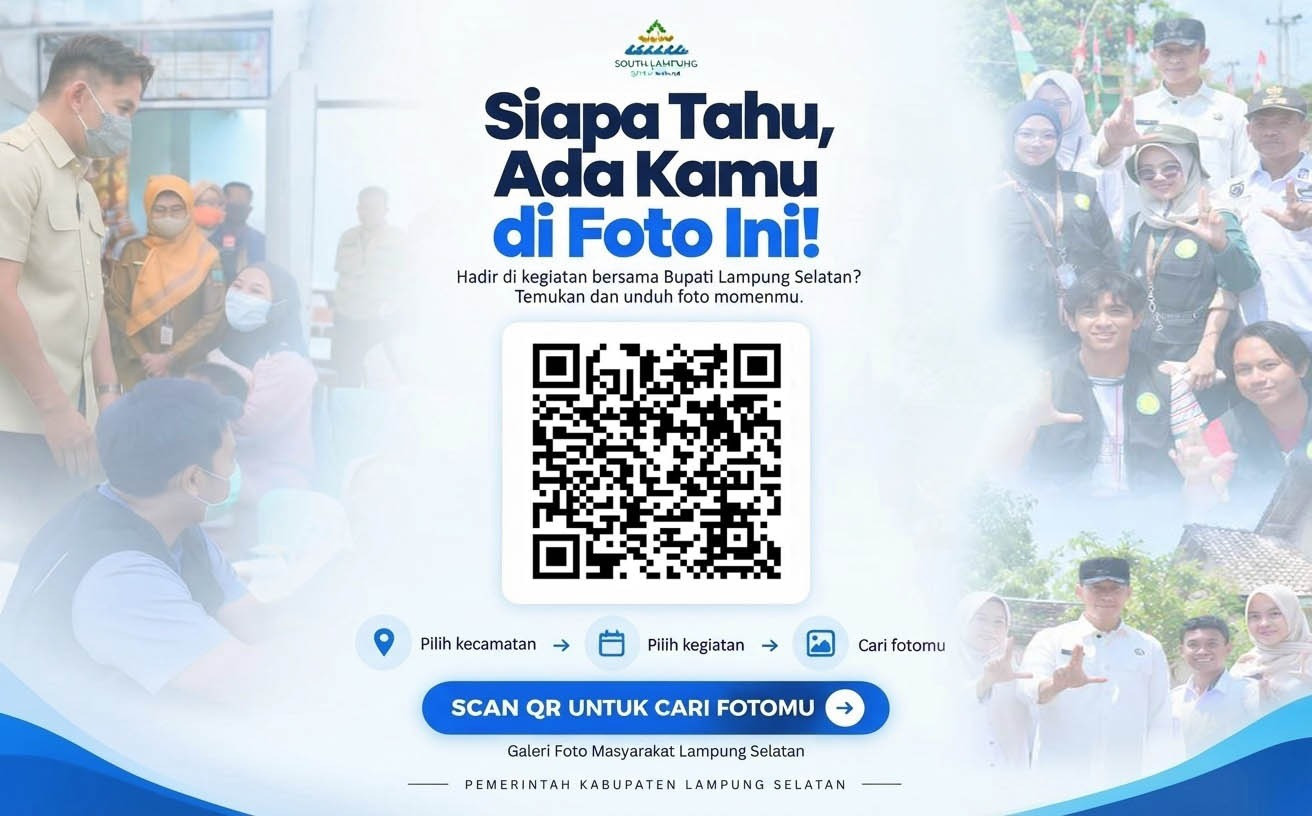 Dokumentasi Pemkab Lampung Selatan Lebih Terbuka, Diskominfo-Prokopim Sediakan Akses Unduh Foto Gratis IMG-20261002-WA0452.jpg