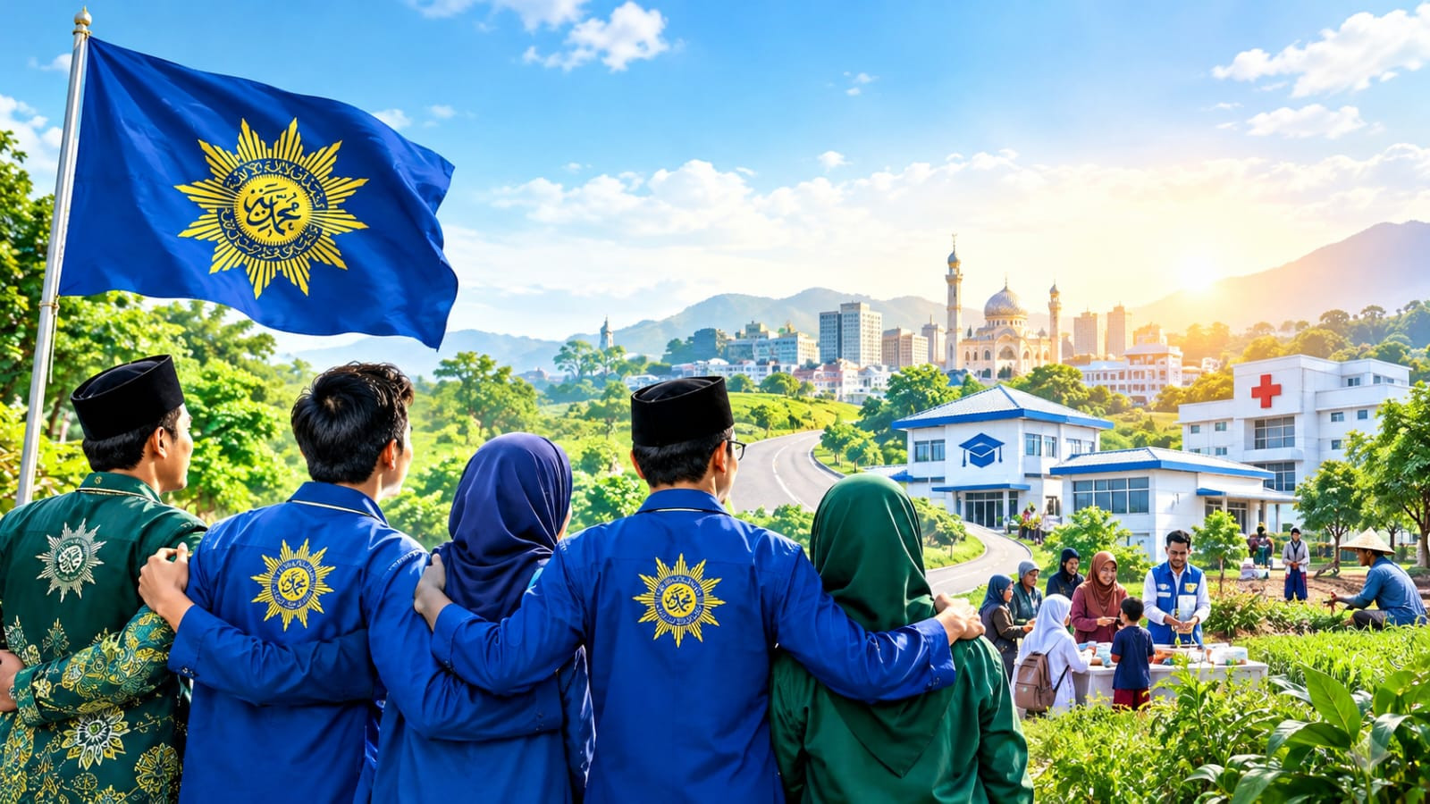 Muhammadiyah: Kendaraan Dakwah, Bukan Panggung Kekuasaan IMG-20261018-WA0002.jpg