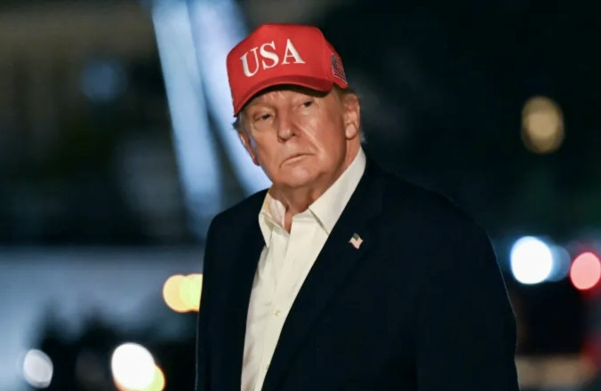 Trump Batalkan Rencana Siaran Eksekusi Hasan