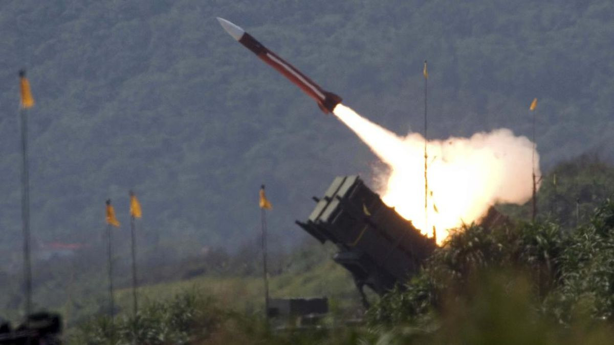 Rudal Patriot Menipis, Langit Ukraina Terancam