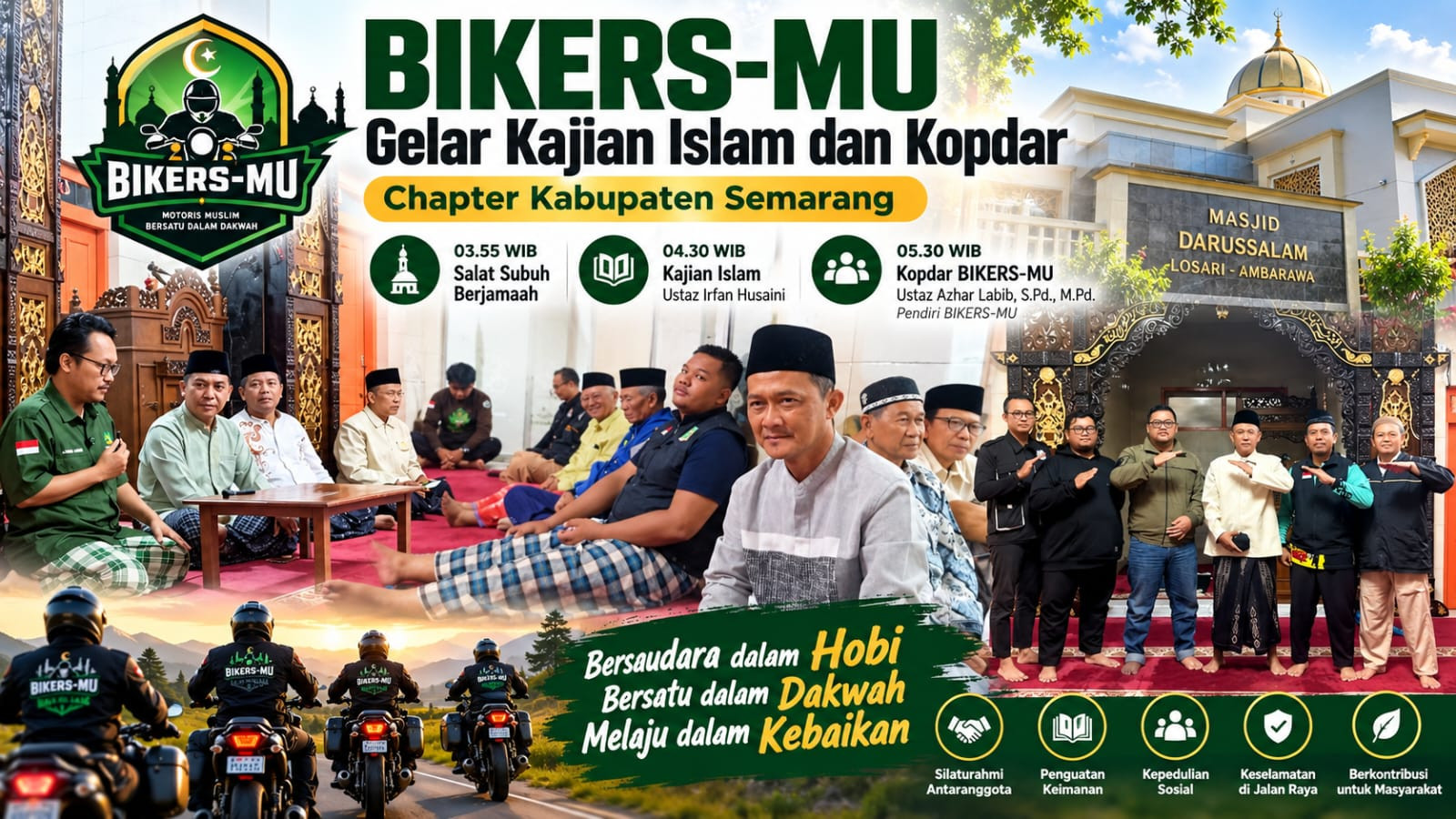 BIKERS-MU Gelar Kajian Islam dan Kopdar IMG-20261025-WA0033.jpg