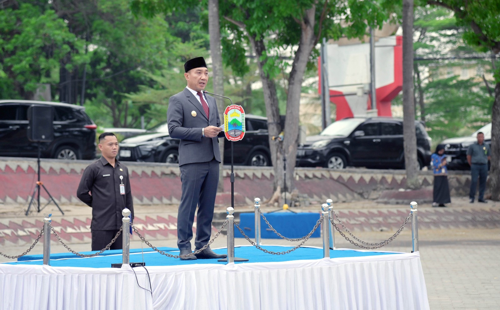Sumpah Pemuda ke-98, Lampung Selatan Tekankan Karakter dan Kepedulian Generasi Muda