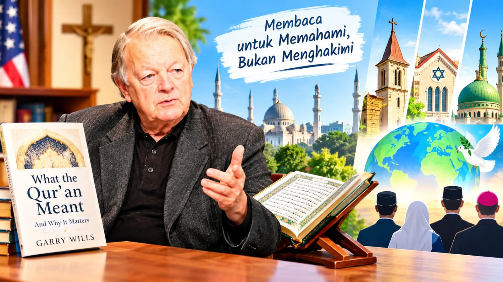 Garry Wills Mengajak Dunia Membaca Al-Qur,an IMG-20261030-WA0053.jpg