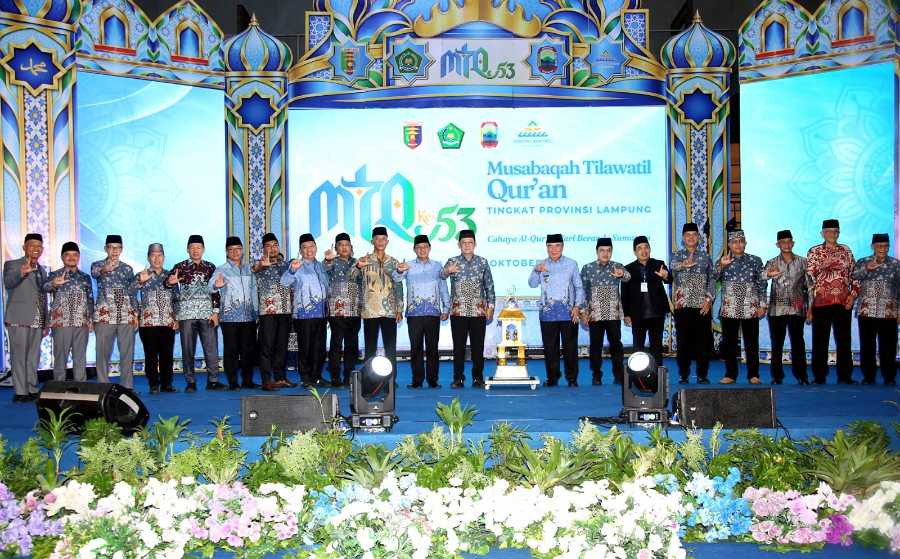 Tak Hanya Sukses Jadi Tuan Rumah MTQ ke-53, Lampung Selatan Tembus Tiga Besar IMG-20261031-WA0017.jpg