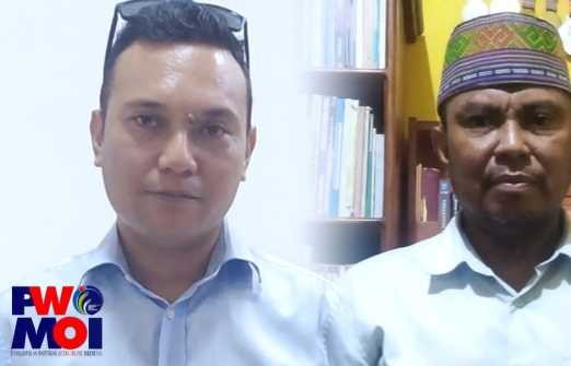 Luar Biasa Dipimpin Andre Lado dan Rusydi Maga, PWMOI Provinsi NTT Berhasil Bentuk 11 DPC di Kota/Kabupaten 