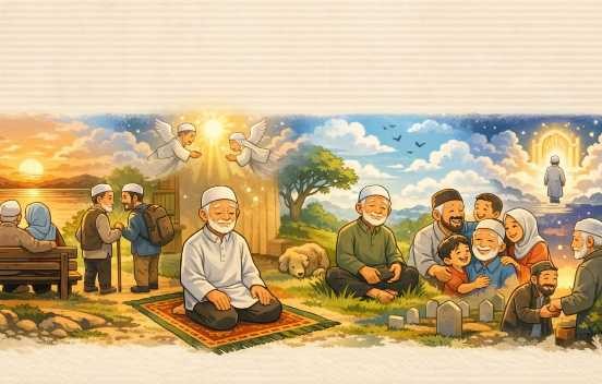 Mengakhiri Hidup Dengan Tenang
