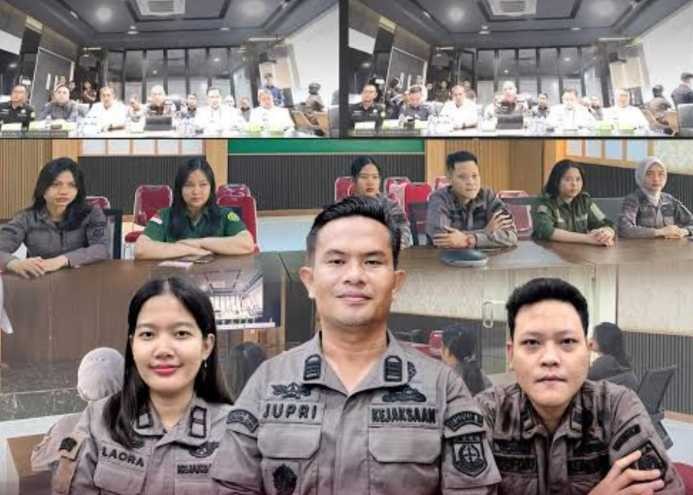 Kejari Mandailing Natal Proses Dumas Terkait Dugaan Penyimpangan Dana Desa Hutabangun Jae