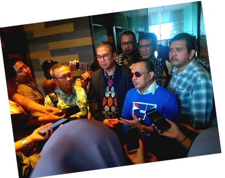 Forum Jamsos Minta Presiden Prabowo Copot Bambang Dirkeu BPJS Ketenagakerjaan Terkait Korupsi Hutama Karya Rp 205,14 Milyar