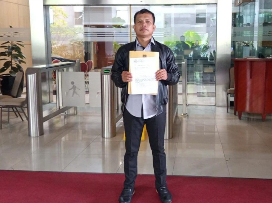 Pimpinan KPK Diduga Nirtransparansi dan Masuk Angin Aktivis Kadukan ke Dewas