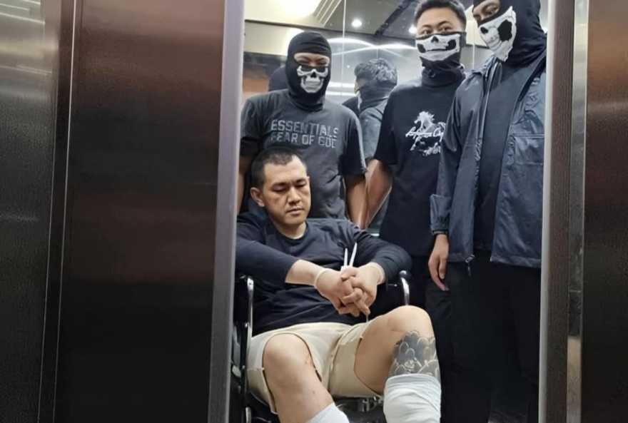 Andre Fernando Buronan Kasus Narkoba Akhirnya Ditangkap