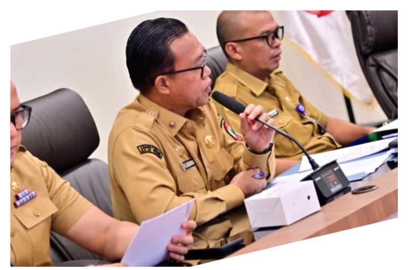 Gandeng Itera, Pemkab Lampung Selatan Dorong Perencanaan Pembangunan Berbasis Riset
