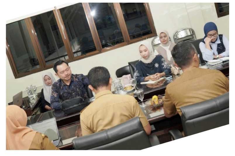 Pemkab Lampung Selatan Siapkan Krakatau Historical Corner di Kantor Bupati