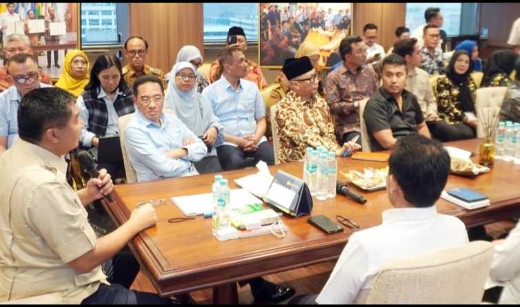 Kolaborasi Strategis Pemkab Lampung Selatan Hunian Layak Untuk Warga Makin Terbuka