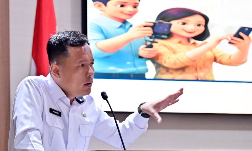 Diskominfo Lampung Selatan Perketat Informasi, Publikasi Program Perangkat Daerah Terpusat Satu Pintu