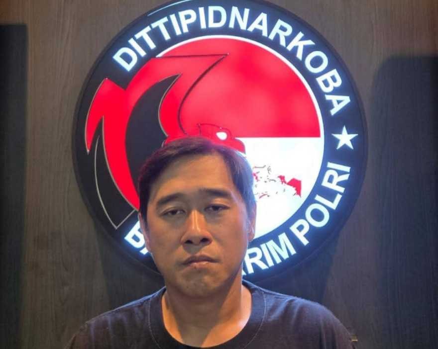 Tangkap Direktur N.Co Living Terkait Jaringan Peredaran Narkoba di Bali