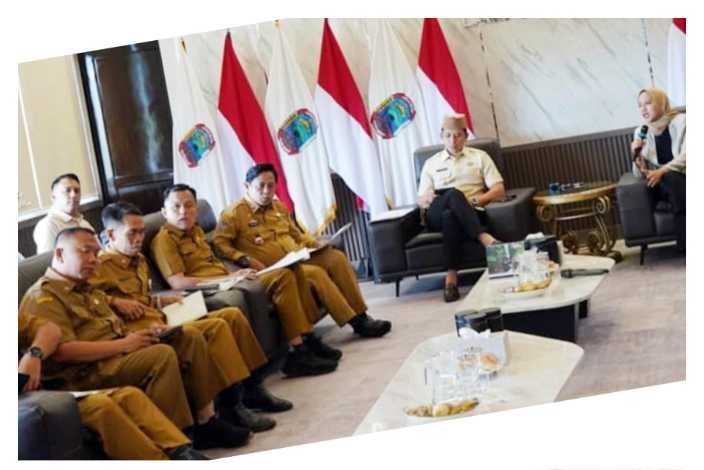 Dinilai Satset Bangun Daerah, Bupati Egi Diusulkan ke Bappenas Untuk Anugerah Cita Negeri 2026