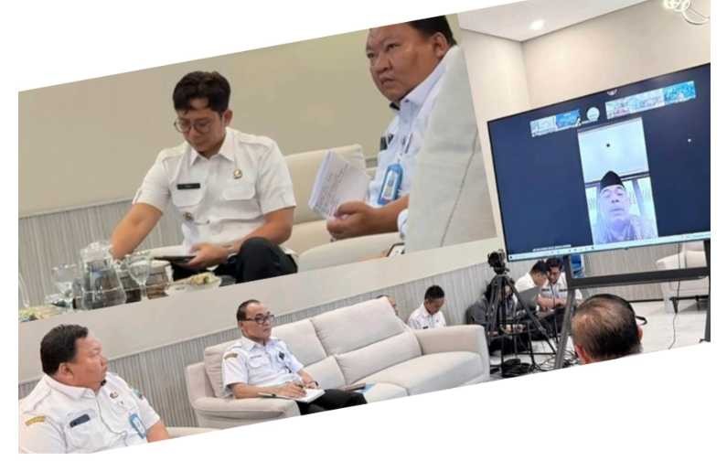 Revisi UU Pemda Mengemuka, Bupati Egi Bahas Penataan Daerah di Forum Apkasi
