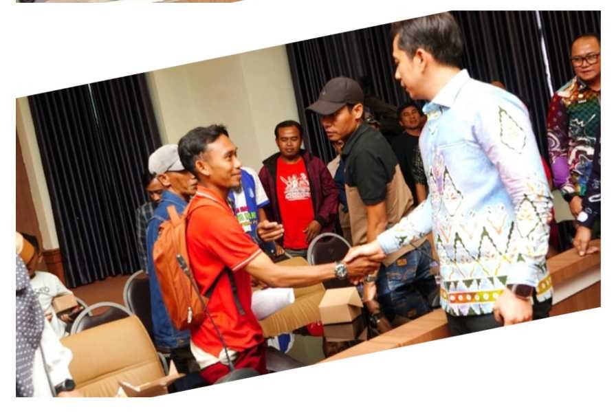 11 Bulan Tak Digaji Buruh PT San Xiong Steel Akhirnya Dapat Kepastian Usai Bupati Egi Turun Tangan