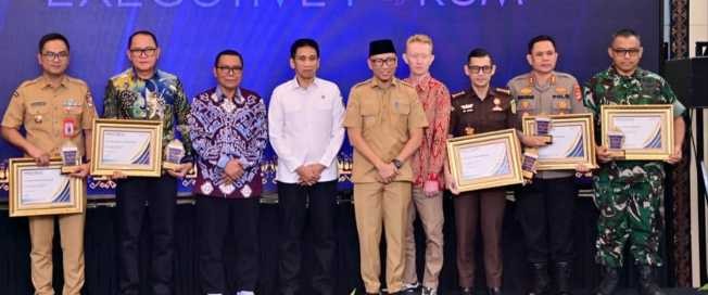 Lampung Selatan Raih Lampung Post Award 2026, Bukti Keseriusan Kembangkan Kawasan Ekonomi Strategis