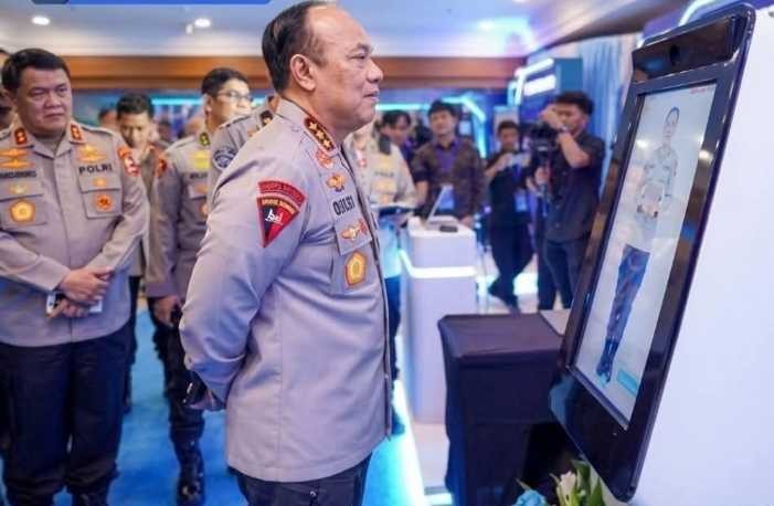 Polri Resmi Luncurkan Fitur Laporan Kehilangan Secara Online