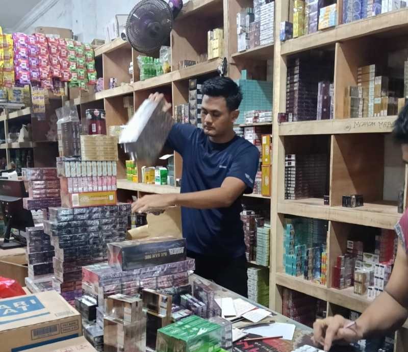 DPD Madas Nusantara Tangerang Pastikan Tidak Ada Rokok Ilegal di Balaraja Kronjo dan Gunung Kaler