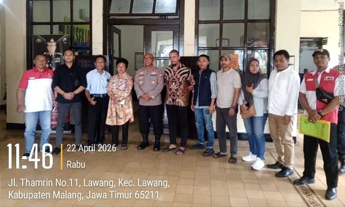 Polemik Warga Desa Turirejo Dengan Pengembang Dapur MGB Berakhir Damai