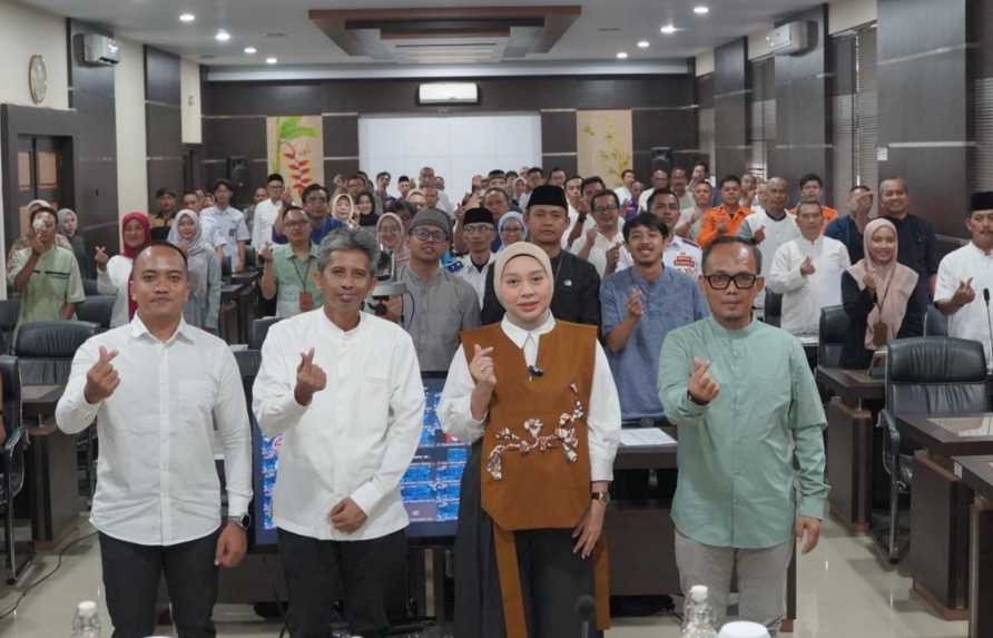 Wabup Garut Ajak Humas SKPD Aktif Respons Keluhan Masyarakat di Media Sosial