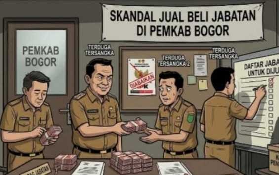 Soroti Manajemen RSUD Bogor Mata Hukum Pejabat Kokoh Tak Dimutasi Ada Apa
