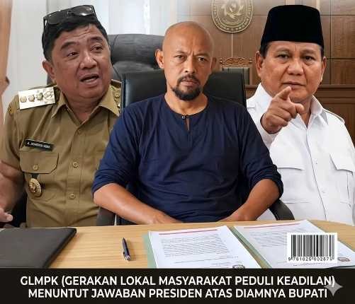 GLMPK Gugat Presiden dan Bupati Garut ke PTUN Bandung Soroti Dugaan Maladministrasi