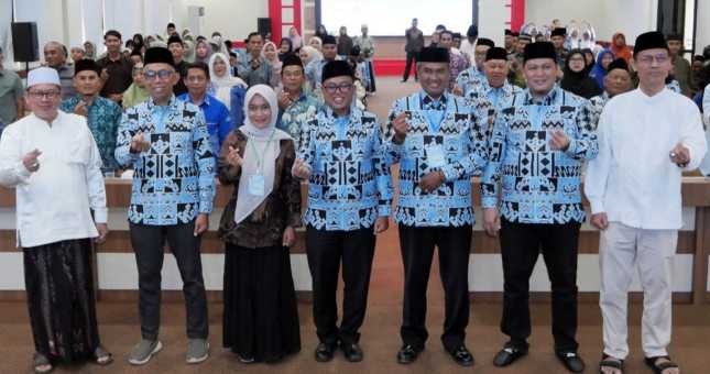 232 Peserta STQ Lampung Selatan Siap Rebut Tiket ke MTQ Provinsi Lampung 2026