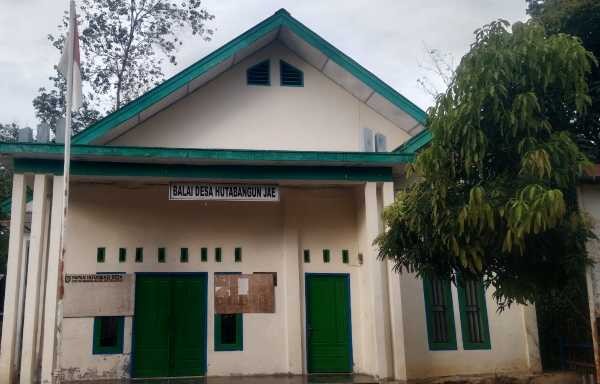 Musdes Hutabangun Jae Disorot, Warga Kritik Pengumuman Mendadak dan Minim Transparansi