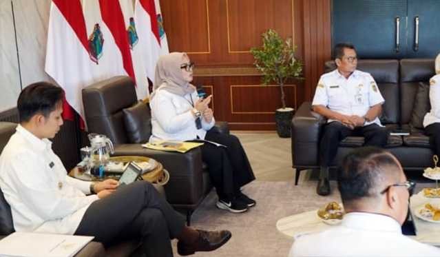 Wujudkan Akses Kesehatan Bupati Egi Kerja Sama dengan RSUD Bandar Negara Husada