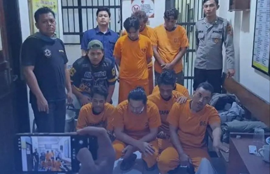 Mantan Anggota Polisi Diduga Terlibat Pemerasan