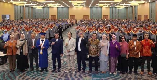 Dari Paramadina, Menaker Ingatkan Lulusan Kampus Tanpa Triple Readiness Akan Tertinggal