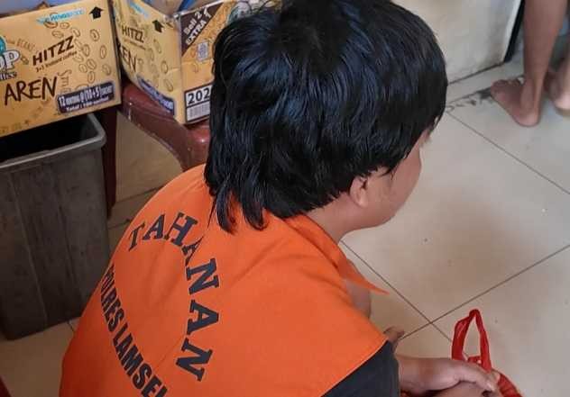 Polisi Ringkus Pelaku Pencurian Motor Beraksi Tiga Kali di Candipuro