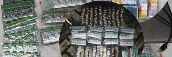Berantas Narkotika dan Obat Berbahaya, Polres Metro Bekasi Imbau Warga Berani Lapor