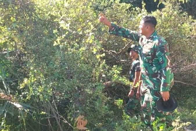 PUSKEMAS CAMPLONG DIGERUDUK ANGGOTA ARHANUD