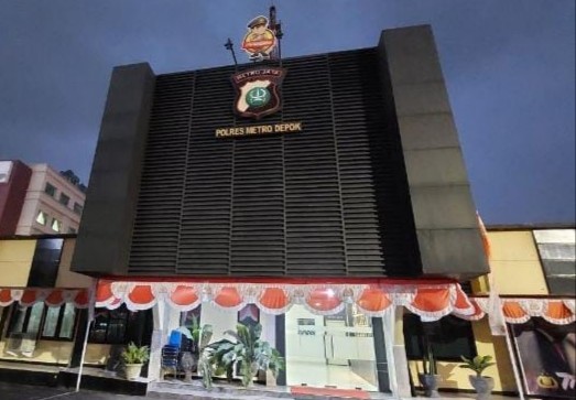 Kombespol Christian Rony Putra Jabat Kapolres Kota Depok Gantikan Abdul Waras