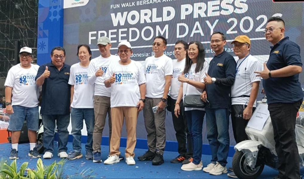 Sederhanakan Verifikasi Media, SMSI Dorong Dewan Pers Fokus Penegakan Etika Jurnalistik