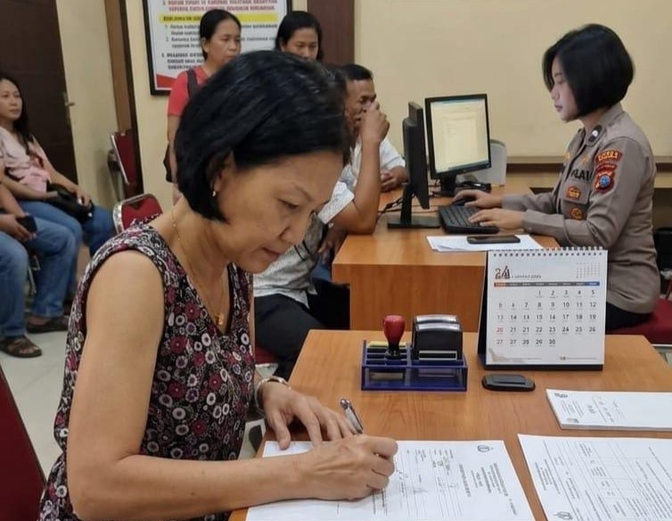 Skandal Perampasan Berseragam Oknum Resmob Polda Sulut Diduga Tampung Mobil Gelapan