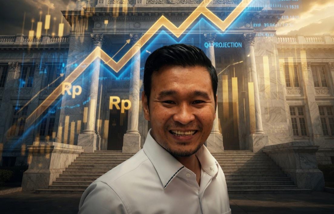 Data BI Bongkar Fakta Baru Samuel F Silaen Sebut Rakyat Kini Lebih Cemas