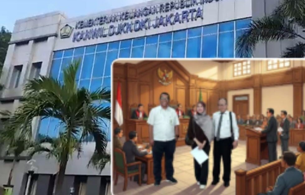 Broery Awuy Tak Terima Dijadikan Penanggung Utang Perusahaan William Soeryadjaya