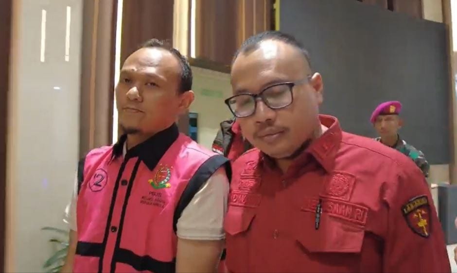 Kasus Tambang Murung Raya Memanas Pengusaha Batu Bara Resmi Ditahan JAM-Pidsus