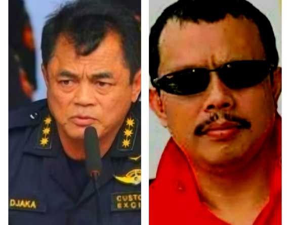 Dirjen Bea Cukai Djaka Terseret Korupsi Rp.61,3 Milyar, LSM LIRA Desak Presiden dan Menkeu Segera Pecat