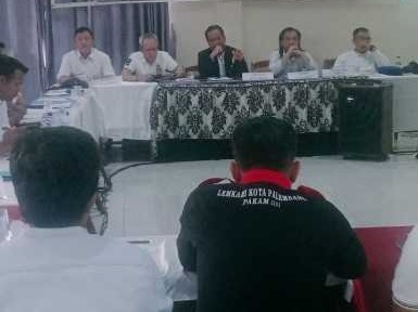 Rakorprov LEMKARI Sumsel 2026 Digelar, Solid Bergerak Satu Komando Menuju Prestasi