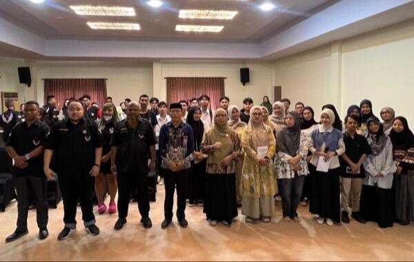 Peringati Reformasi F-PDR Sulut Bersama 234 SC Gelar Giat Bela Negara di Tomohon dan Manado